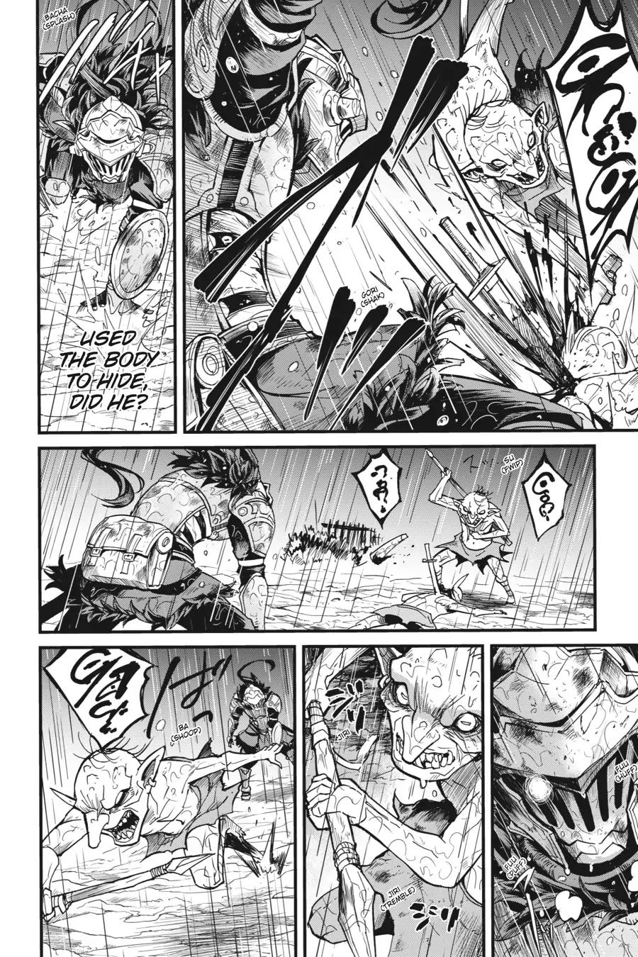 Goblin Slayer: Side Story Year One Chapter 18 page 9 - Chapter 18