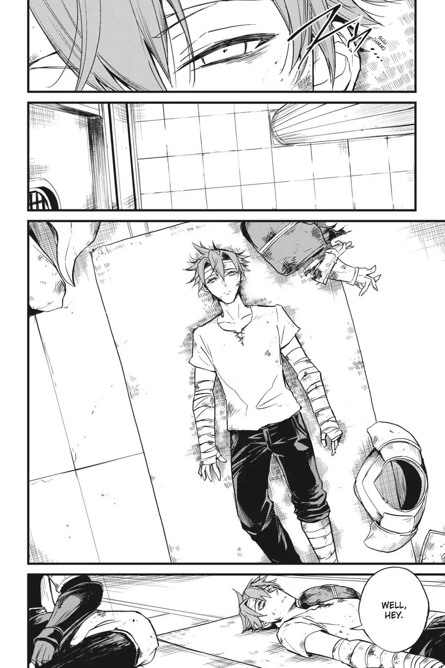 Goblin Slayer: Side Story Year One Chapter 19 page 10 - Chapter 19