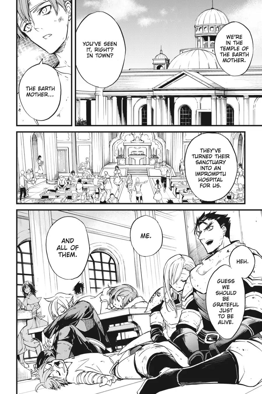 Goblin Slayer: Side Story Year One Chapter 19 page 12 - Chapter 19