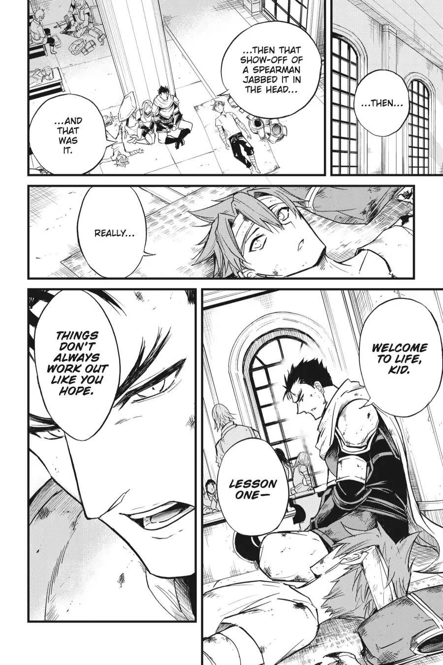 Goblin Slayer: Side Story Year One Chapter 19 page 14 - Chapter 19