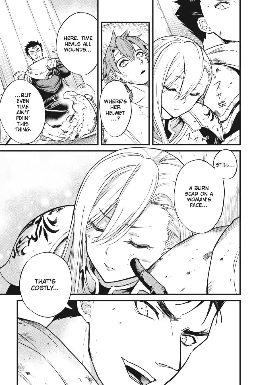 Goblin Slayer: Side Story Year One Chapter 19 page 15 - Chapter 19