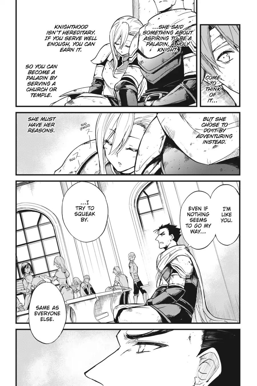 Goblin Slayer: Side Story Year One Chapter 19 page 16 - Chapter 19