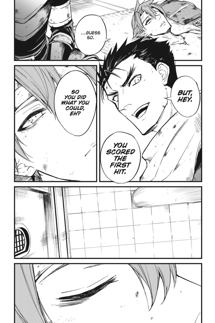 Goblin Slayer: Side Story Year One Chapter 19 page 17 - Chapter 19