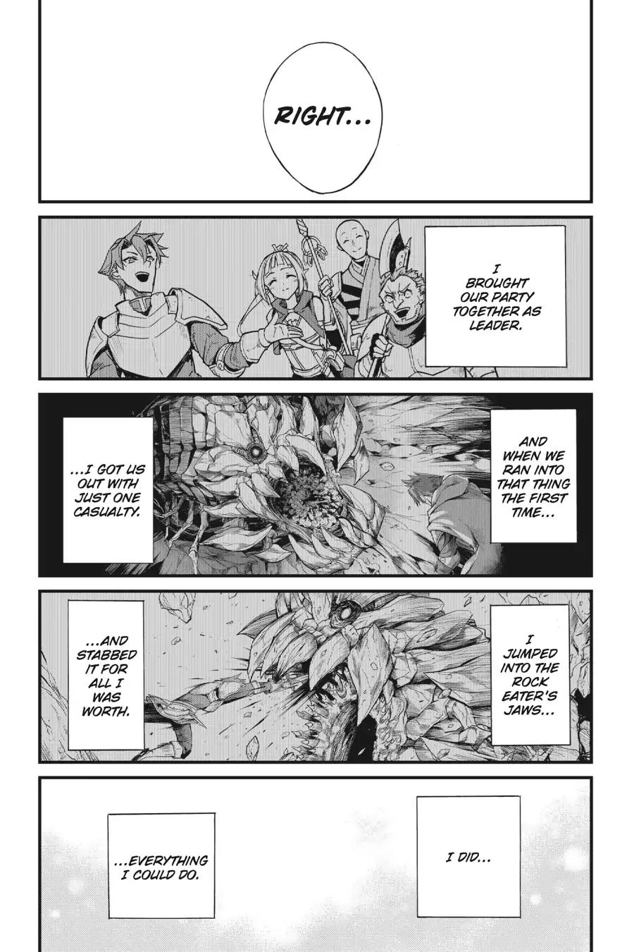 Goblin Slayer: Side Story Year One Chapter 19 page 18 - Chapter 19