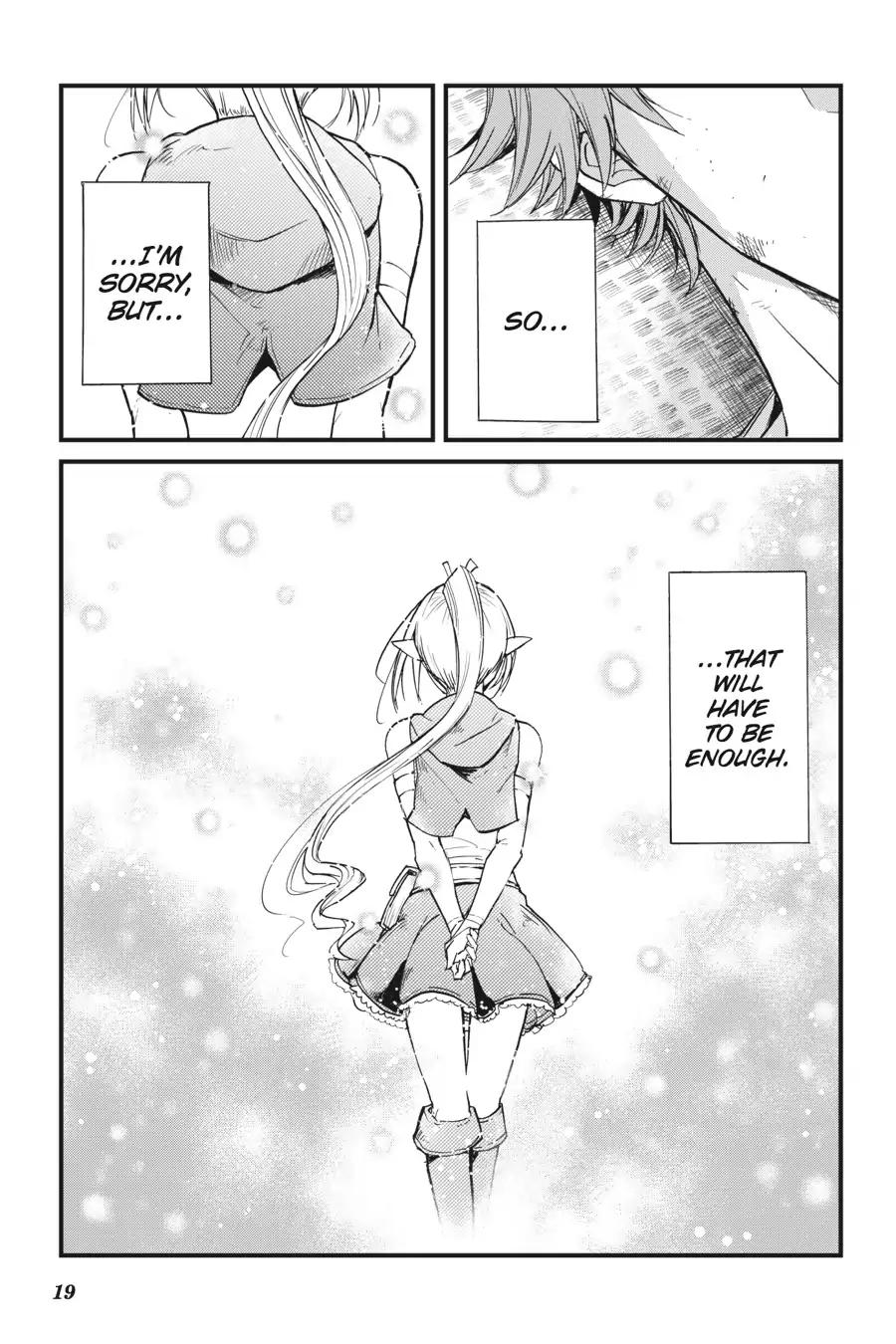 Goblin Slayer: Side Story Year One Chapter 19 page 19 - Chapter 19
