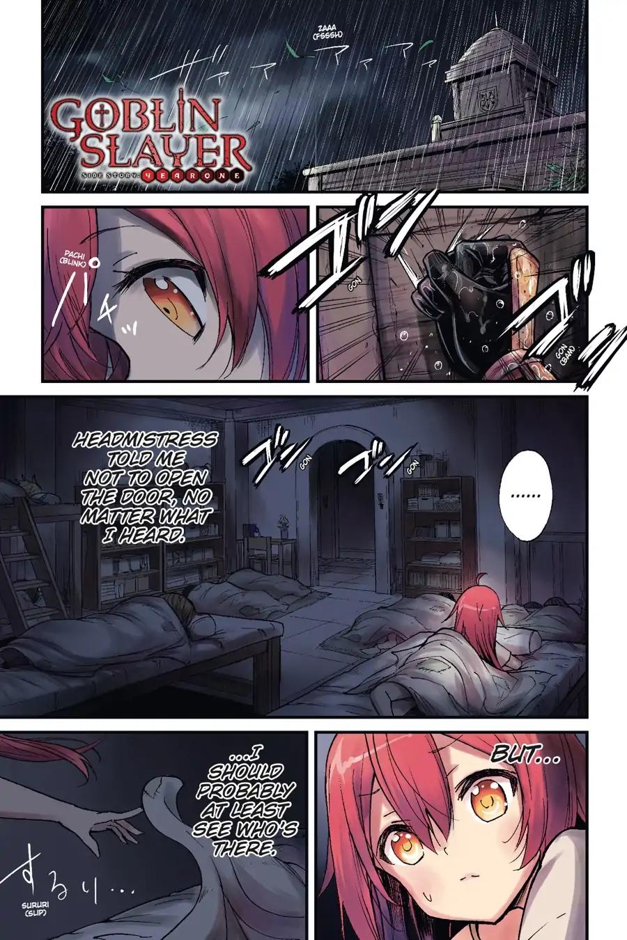 Goblin Slayer: Side Story Year One Chapter 19 page 2 - Chapter 19