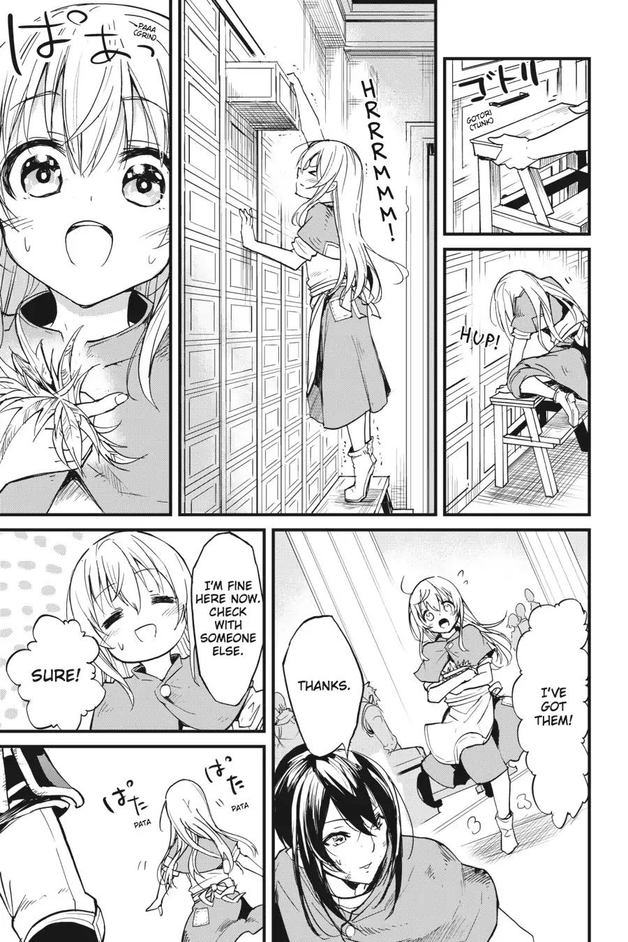 Goblin Slayer: Side Story Year One Chapter 19 page 21 - Chapter 19