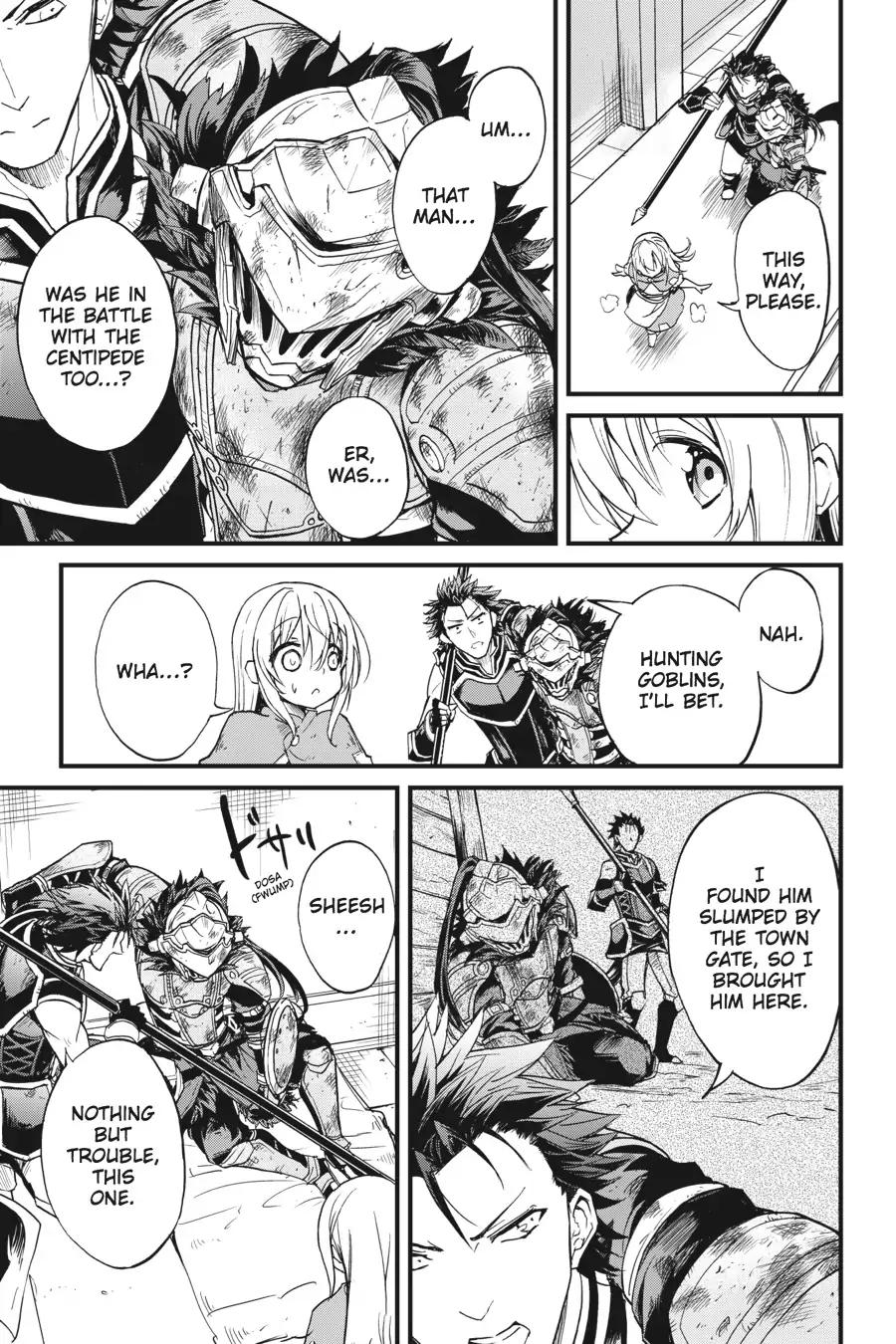 Goblin Slayer: Side Story Year One Chapter 19 page 23 - Chapter 19