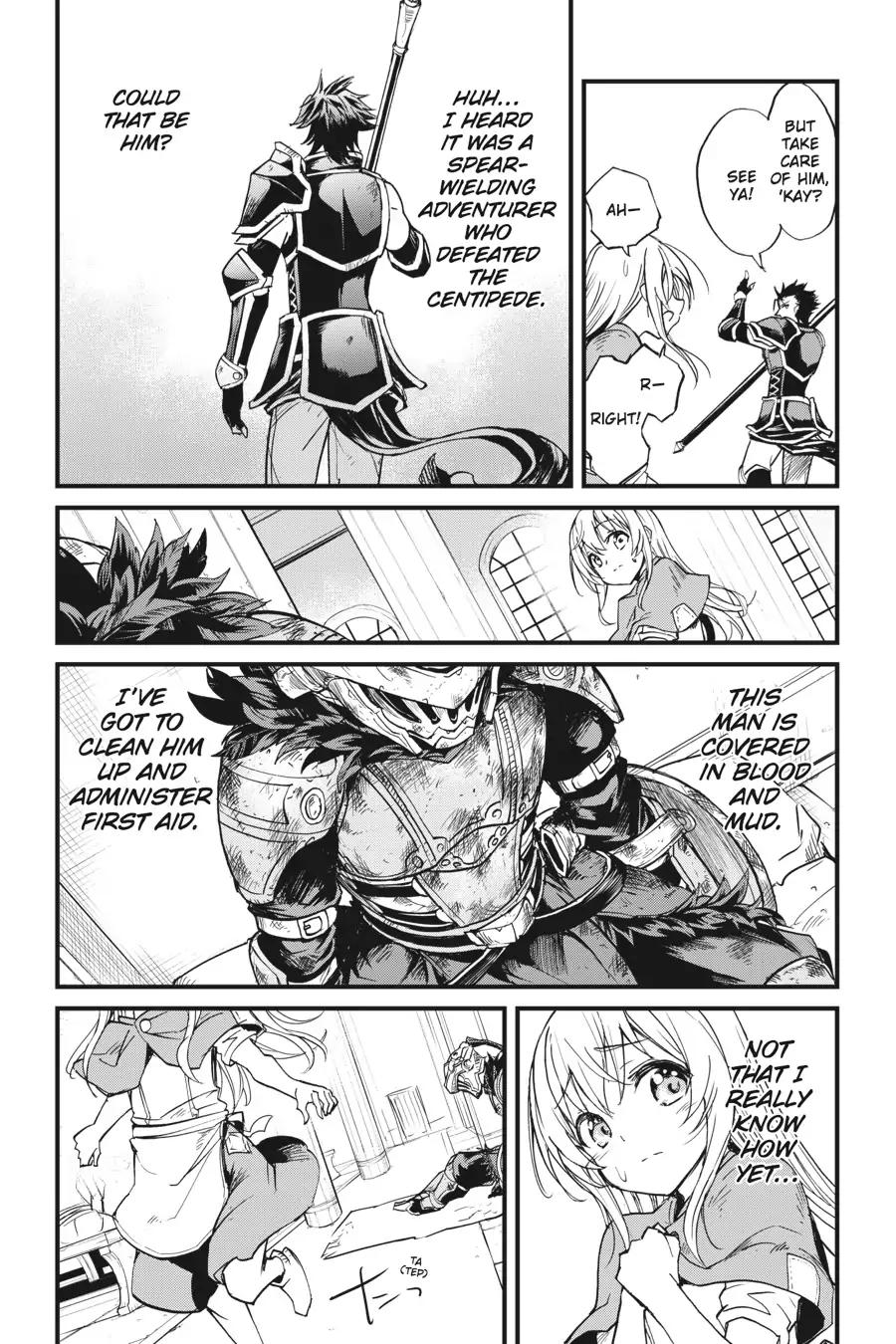 Goblin Slayer: Side Story Year One Chapter 19 page 24 - Chapter 19
