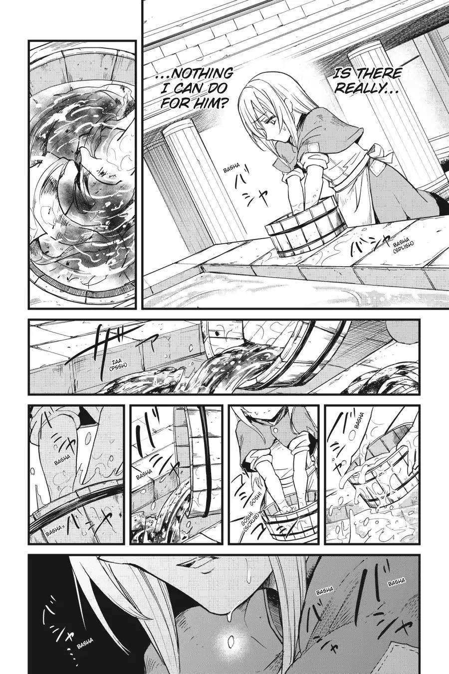 Goblin Slayer: Side Story Year One Chapter 19 page 26 - Chapter 19