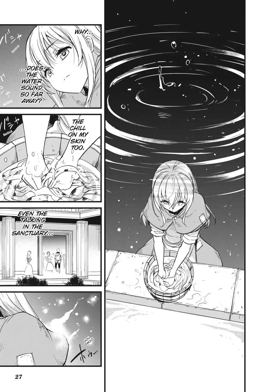 Goblin Slayer: Side Story Year One Chapter 19 page 27 - Chapter 19