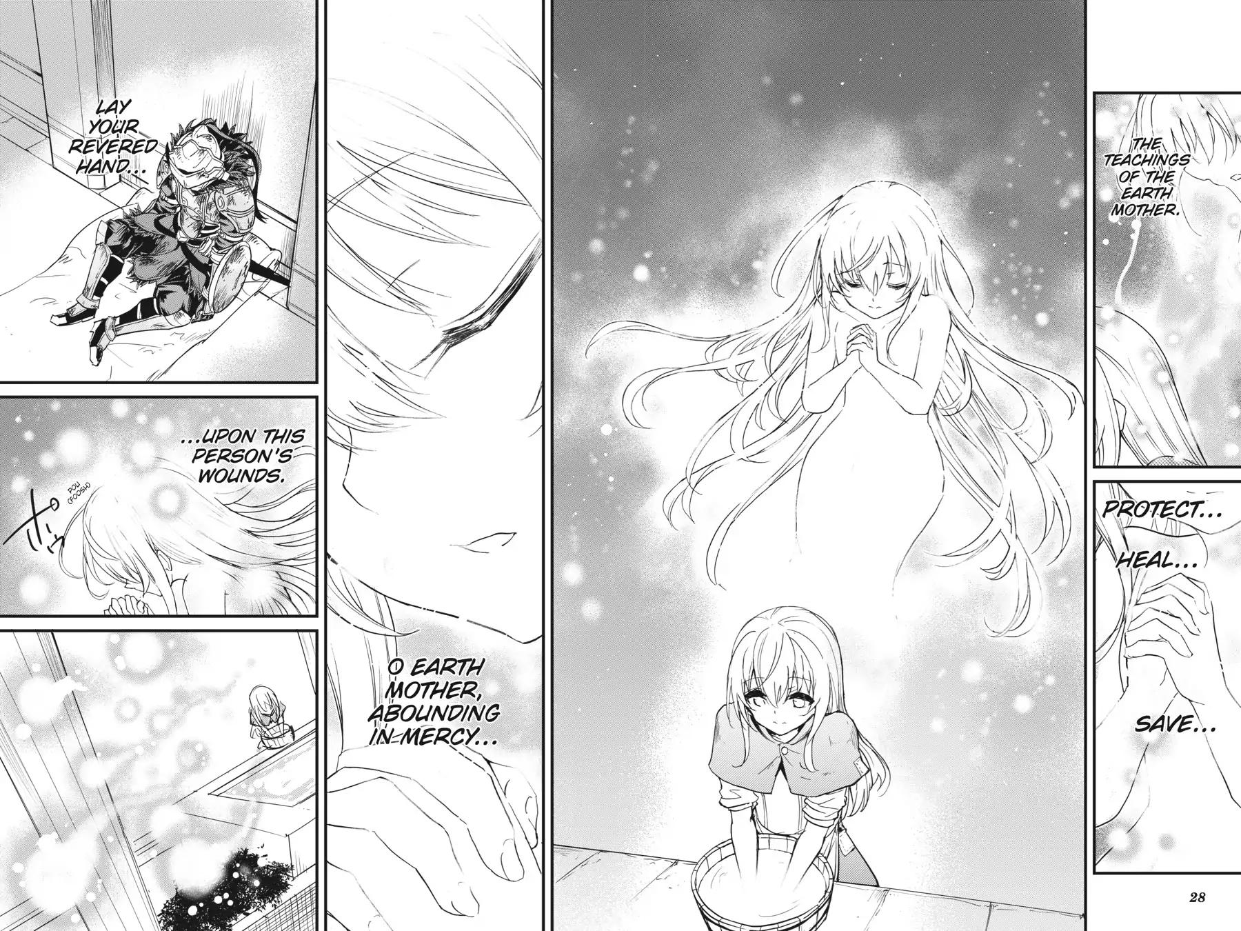 Goblin Slayer: Side Story Year One Chapter 19 page 28 - Chapter 19