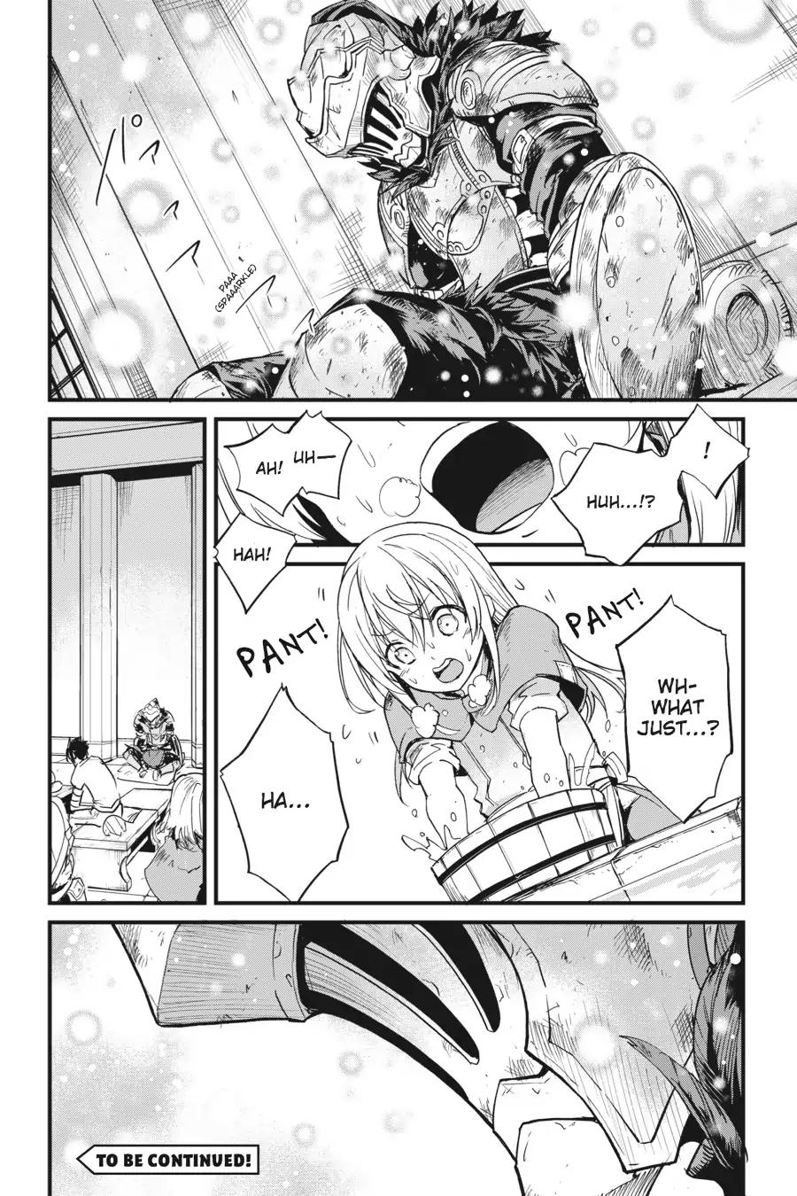 Goblin Slayer: Side Story Year One Chapter 19 page 29 - Chapter 19