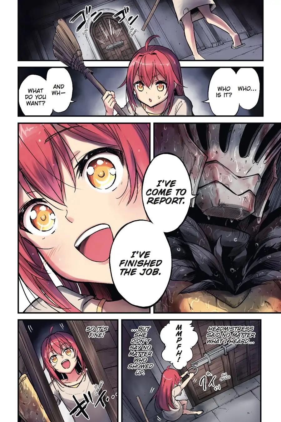Goblin Slayer: Side Story Year One Chapter 19 page 4 - Chapter 19