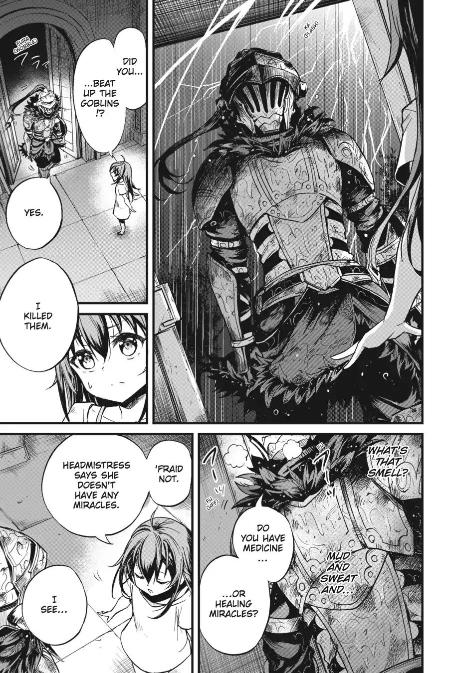 Goblin Slayer: Side Story Year One Chapter 19 page 5 - Chapter 19
