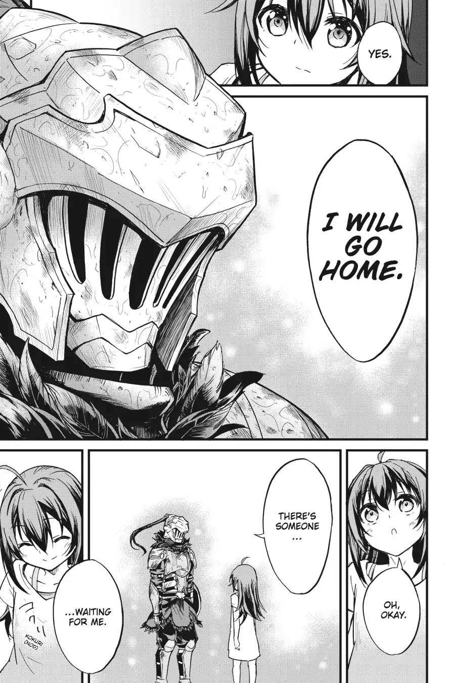Goblin Slayer: Side Story Year One Chapter 19 page 7 - Chapter 19
