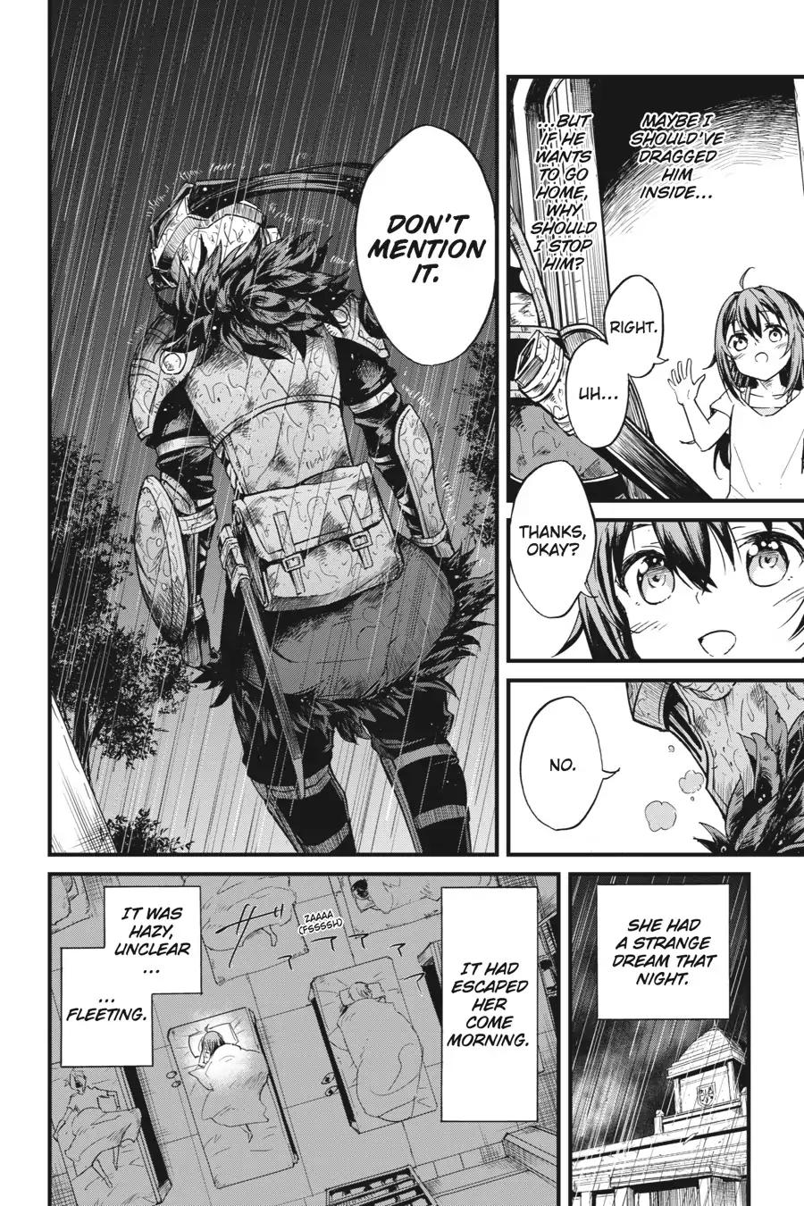 Goblin Slayer: Side Story Year One Chapter 19 page 8 - Chapter 19