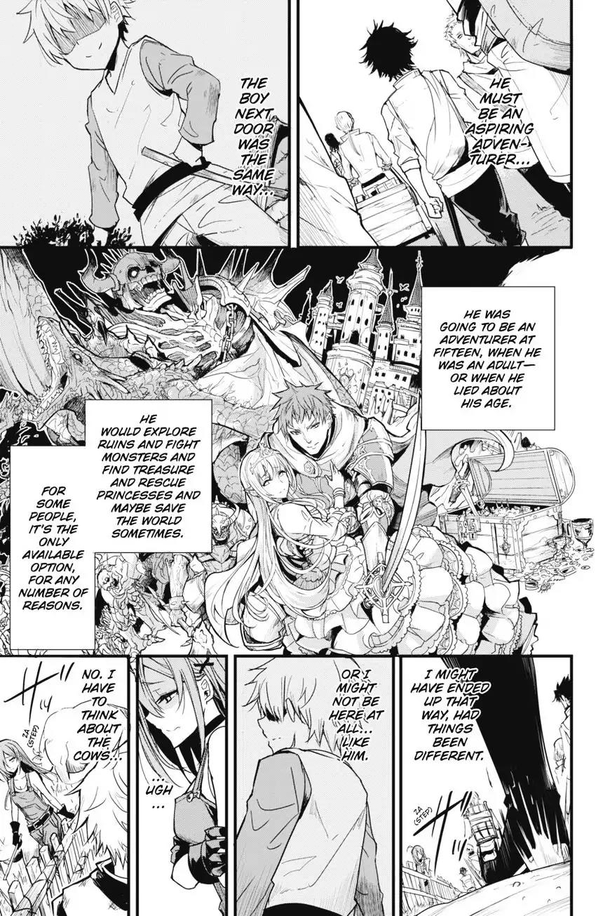 Goblin Slayer: Side Story Year One Chapter 2 page 10 - Chapter 2