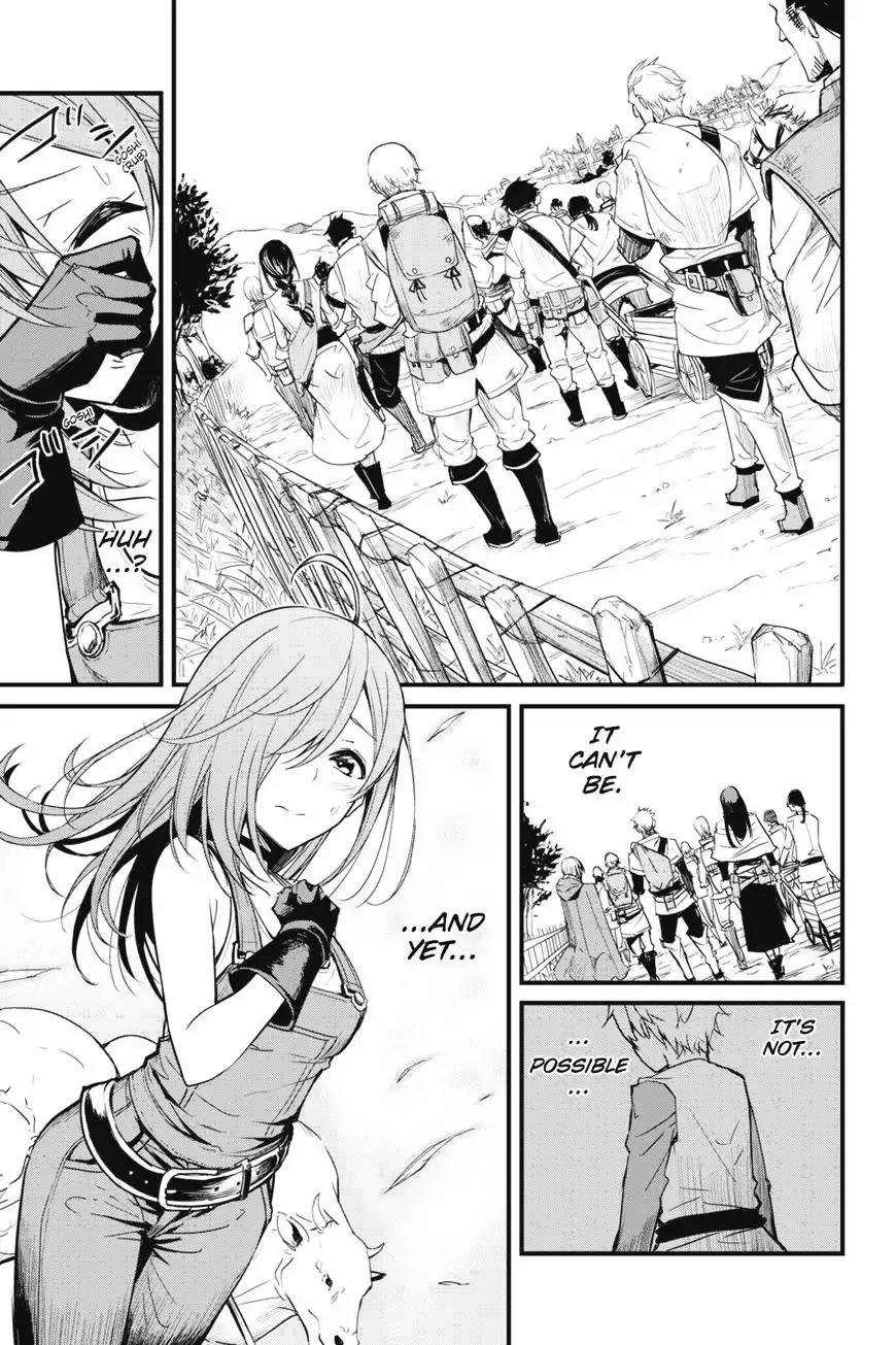 Goblin Slayer: Side Story Year One Chapter 2 page 12 - Chapter 2