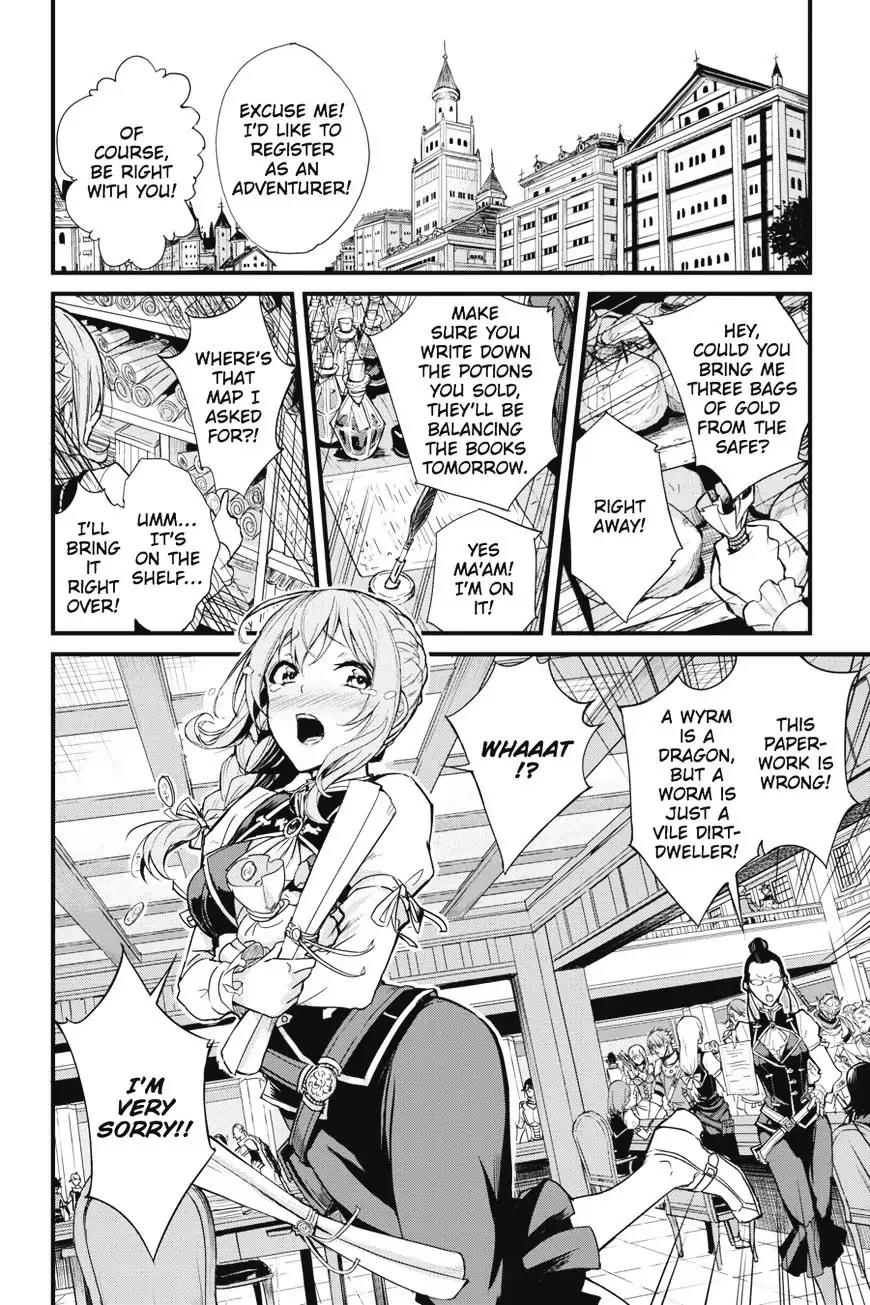 Goblin Slayer: Side Story Year One Chapter 2 page 13 - Chapter 2