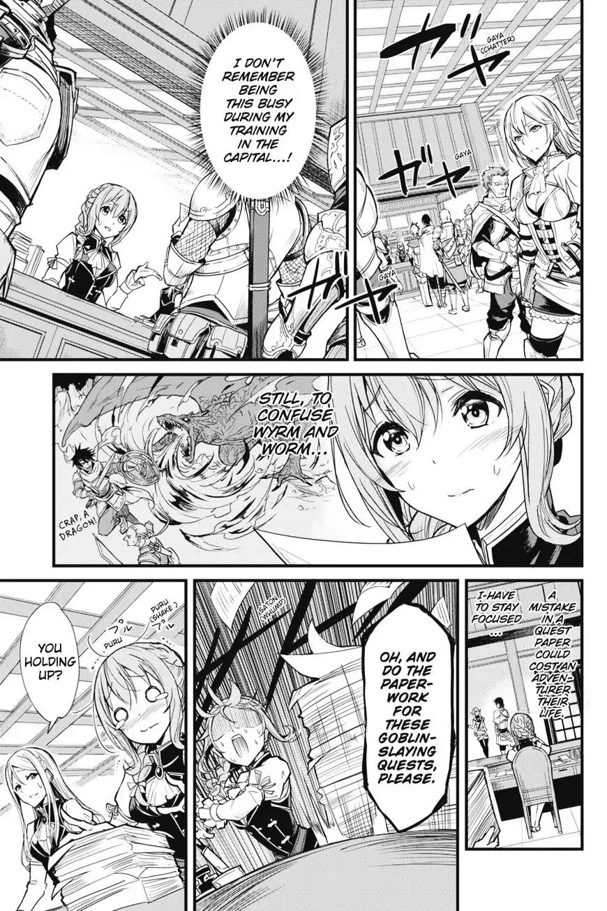 Goblin Slayer: Side Story Year One Chapter 2 page 14 - Chapter 2