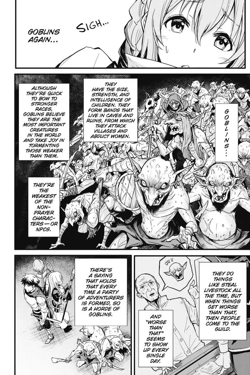 Goblin Slayer: Side Story Year One Chapter 2 page 15 - Chapter 2