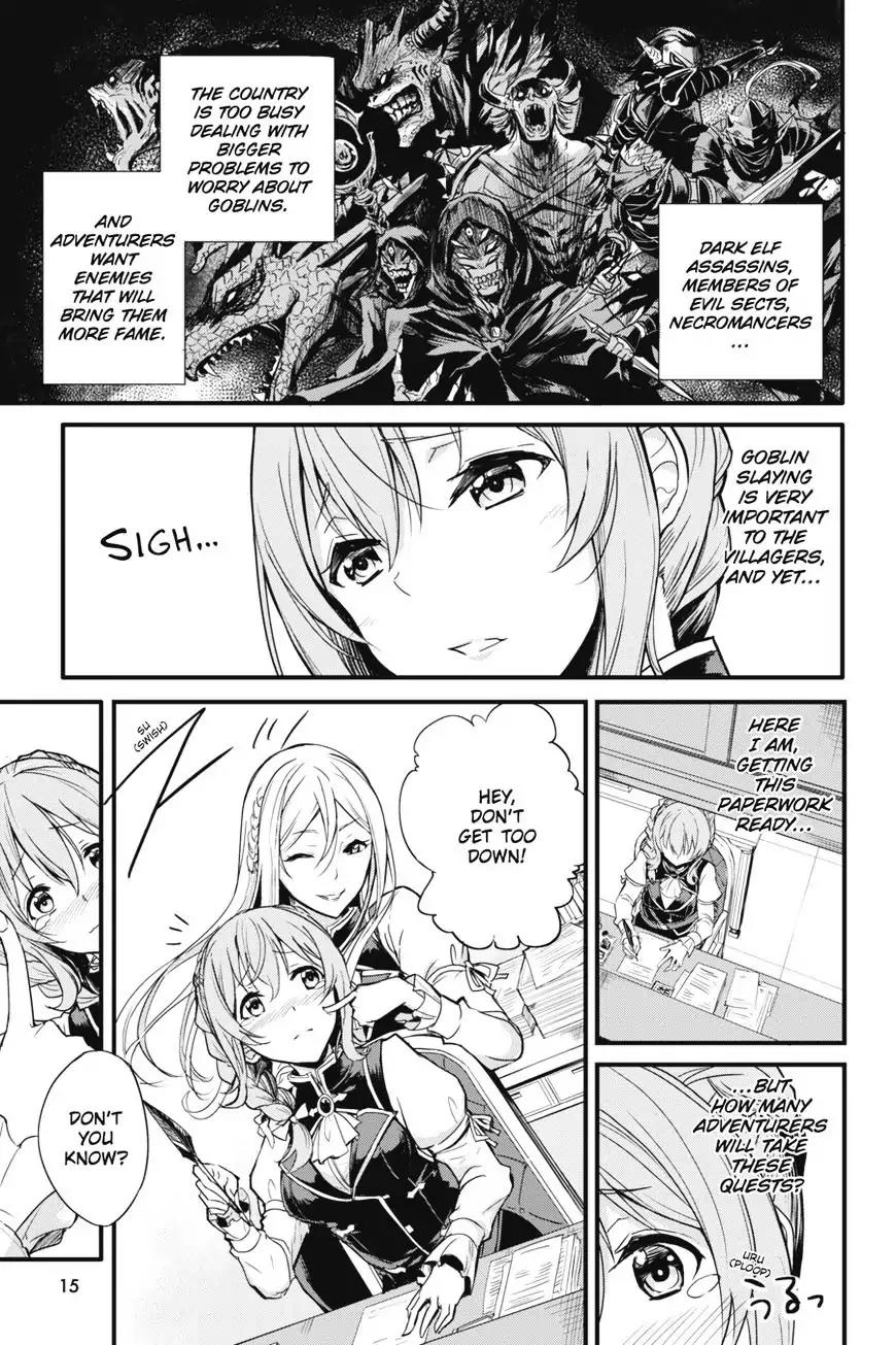 Goblin Slayer: Side Story Year One Chapter 2 page 16 - Chapter 2