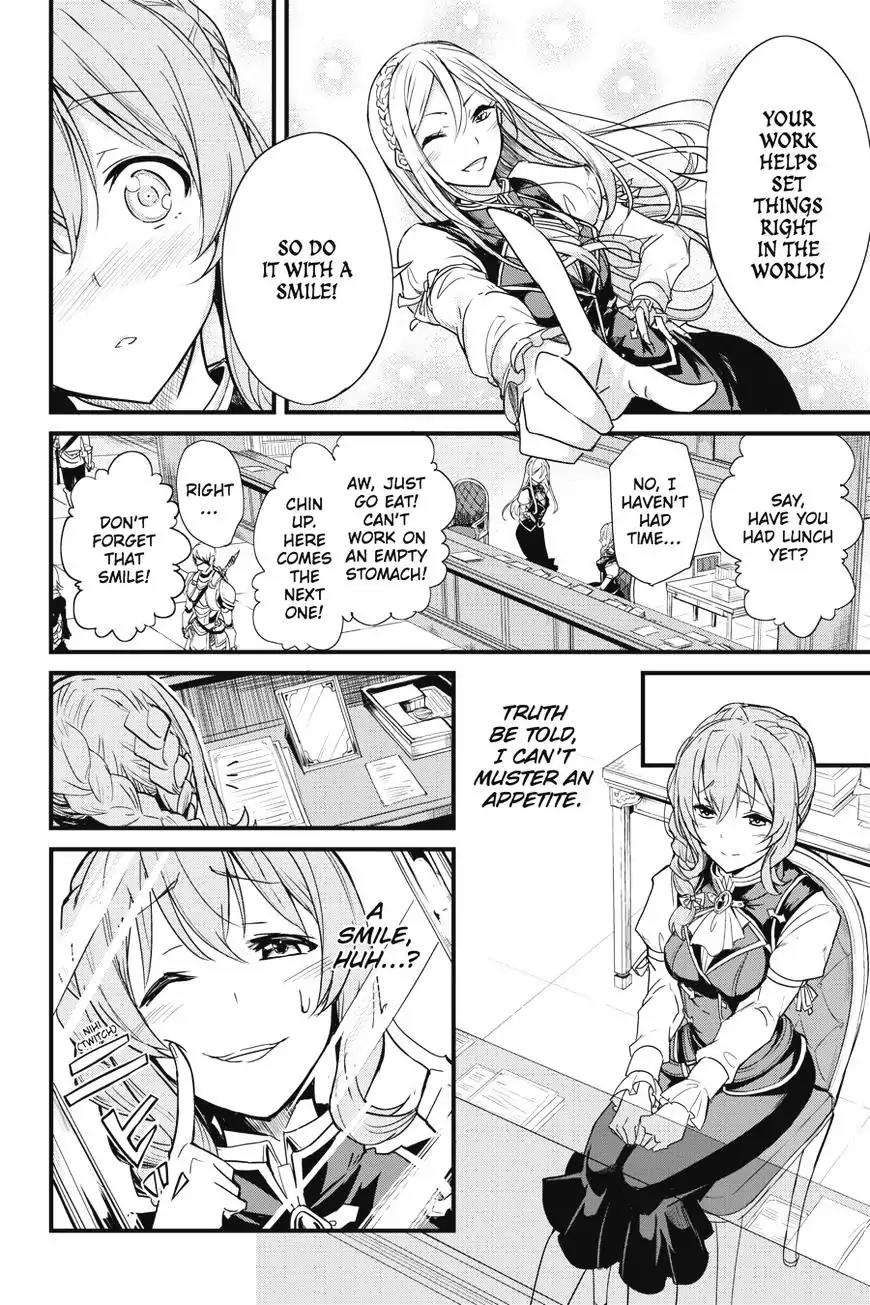 Goblin Slayer: Side Story Year One Chapter 2 page 17 - Chapter 2
