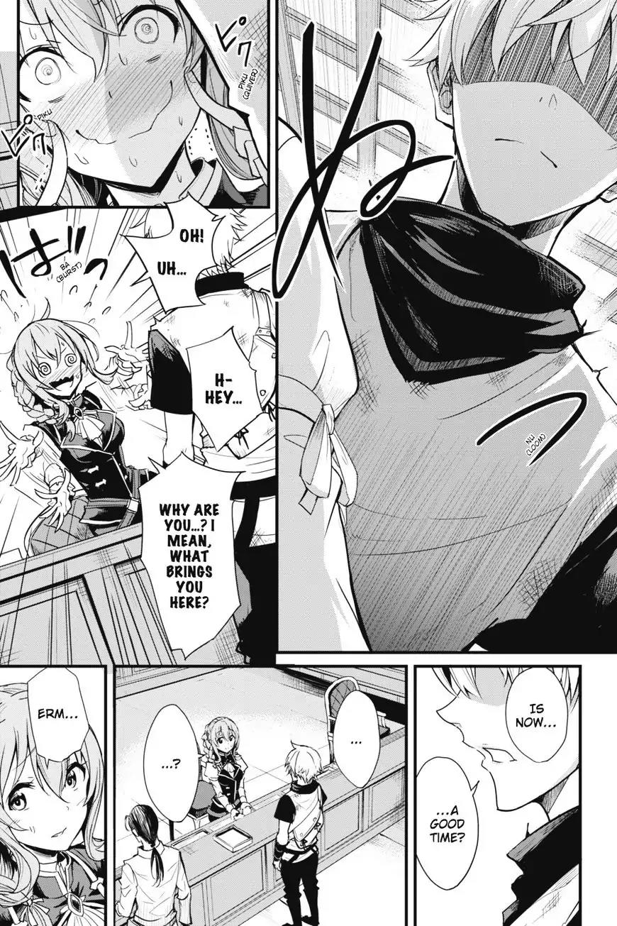 Goblin Slayer: Side Story Year One Chapter 2 page 18 - Chapter 2