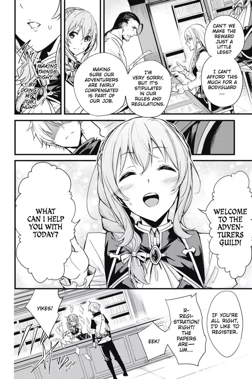Goblin Slayer: Side Story Year One Chapter 2 page 19 - Chapter 2