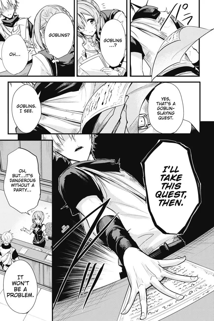 Goblin Slayer: Side Story Year One Chapter 2 page 20 - Chapter 2