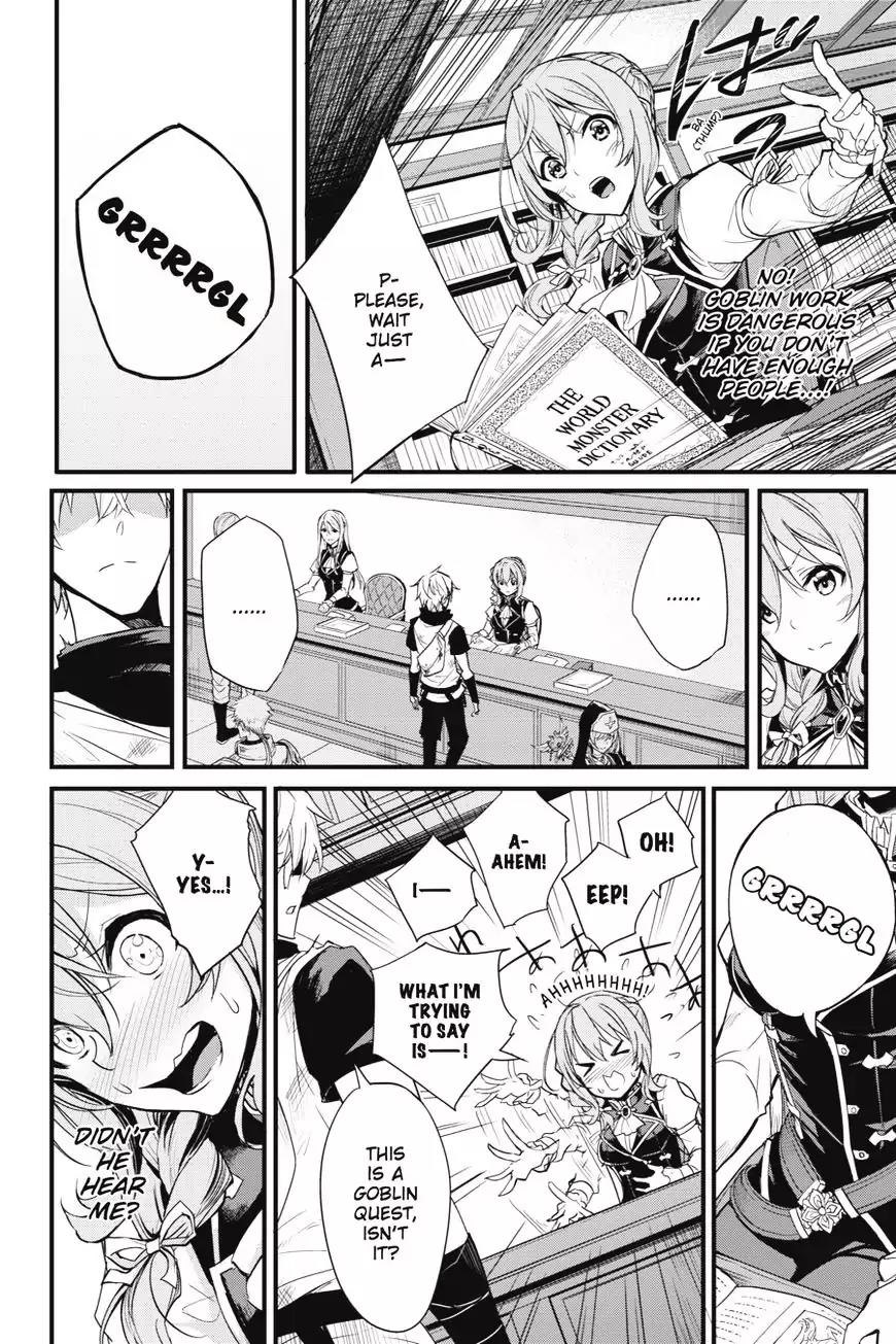 Goblin Slayer: Side Story Year One Chapter 2 page 21 - Chapter 2