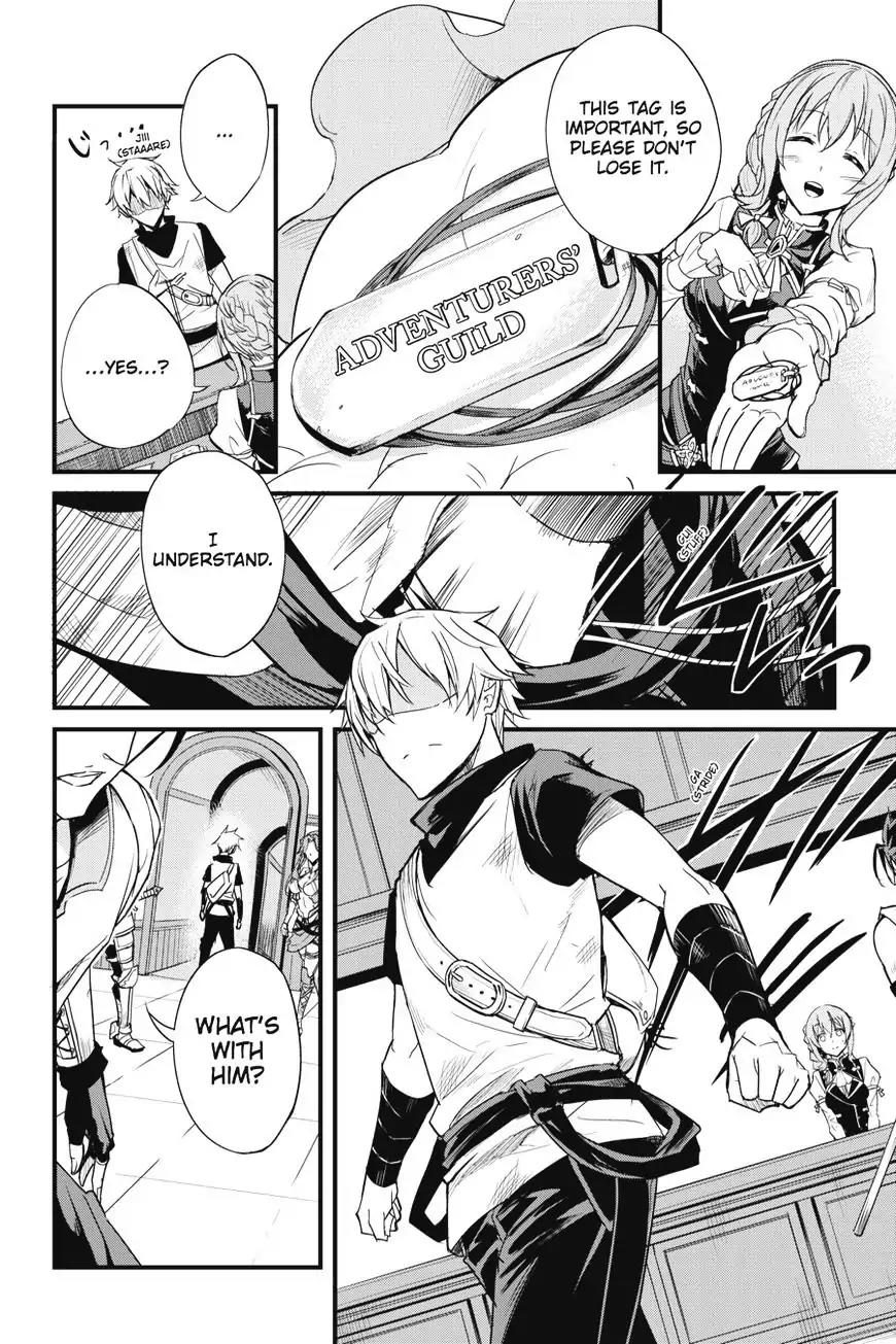 Goblin Slayer: Side Story Year One Chapter 2 page 23 - Chapter 2