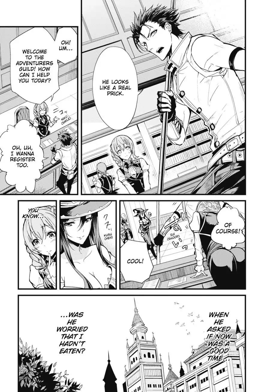 Goblin Slayer: Side Story Year One Chapter 2 page 24 - Chapter 2