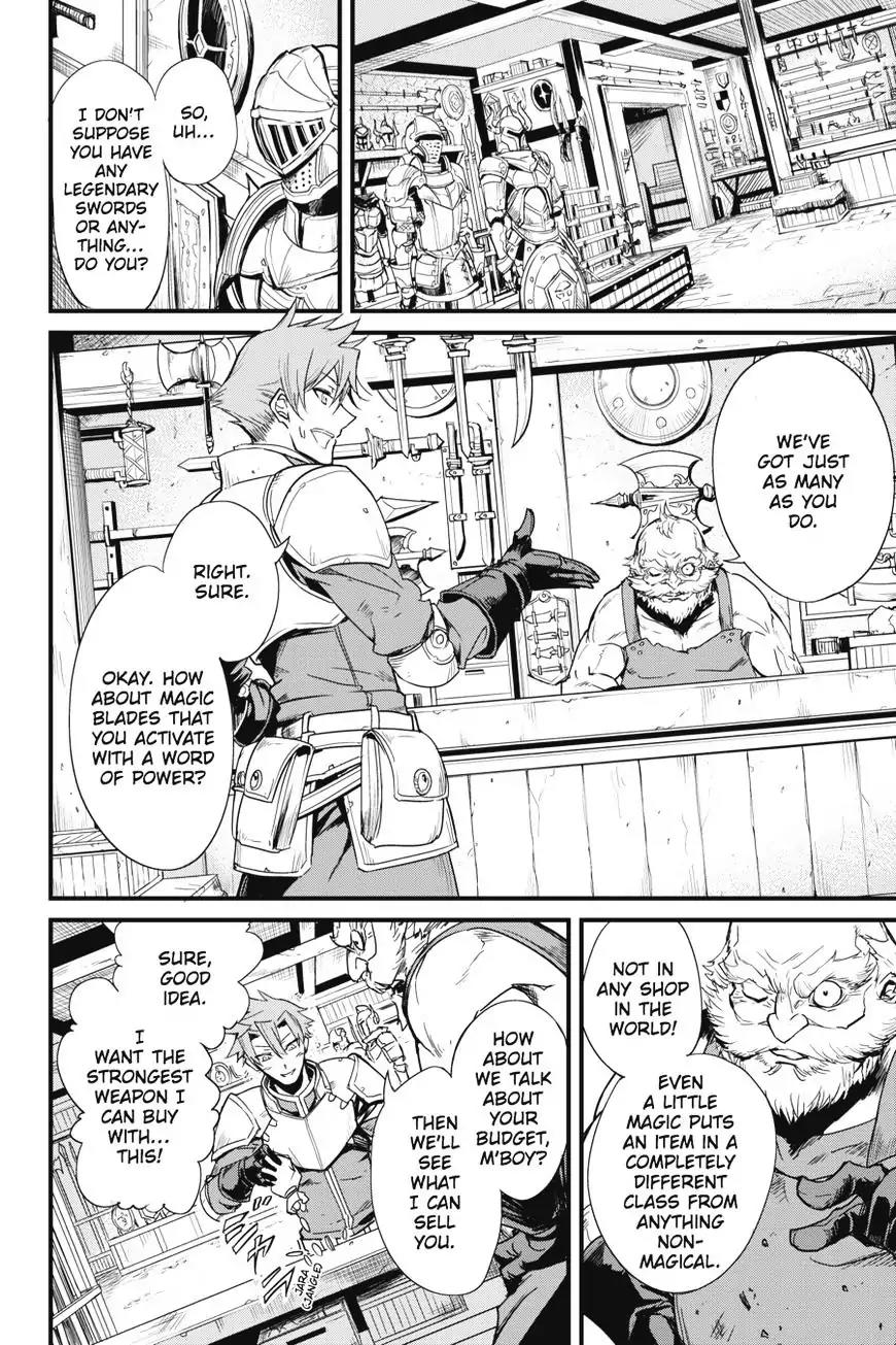 Goblin Slayer: Side Story Year One Chapter 2 page 25 - Chapter 2