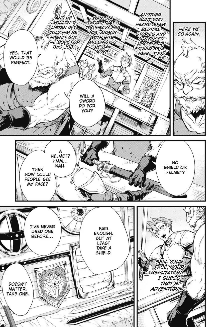 Goblin Slayer: Side Story Year One Chapter 2 page 26 - Chapter 2