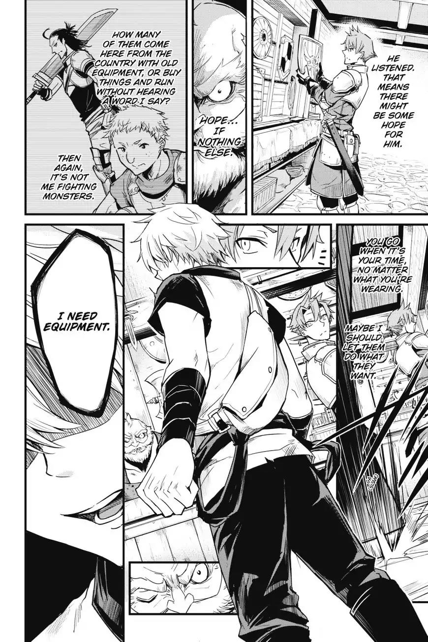 Goblin Slayer: Side Story Year One Chapter 2 page 27 - Chapter 2