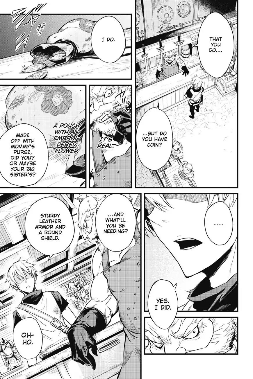 Goblin Slayer: Side Story Year One Chapter 2 page 28 - Chapter 2