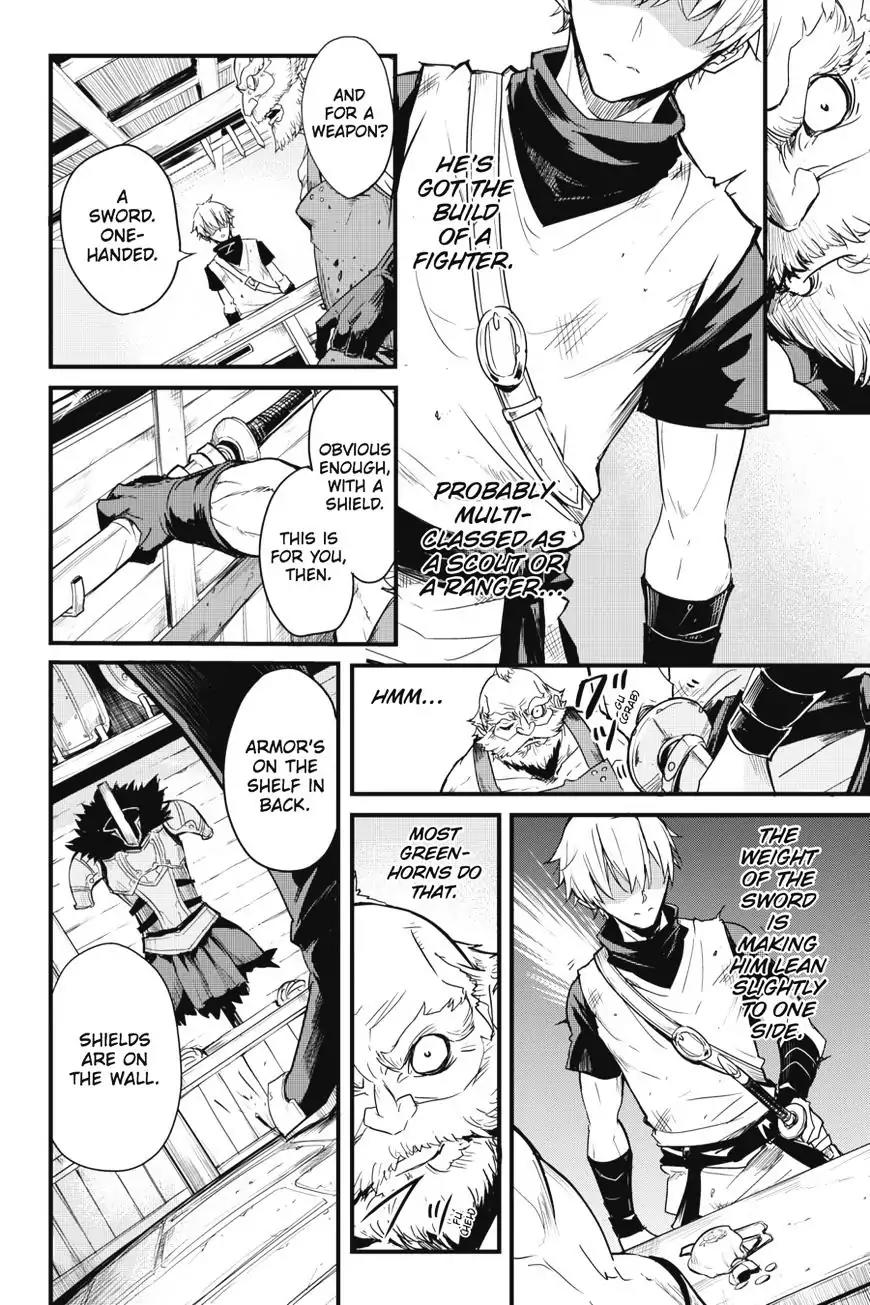 Goblin Slayer: Side Story Year One Chapter 2 page 29 - Chapter 2