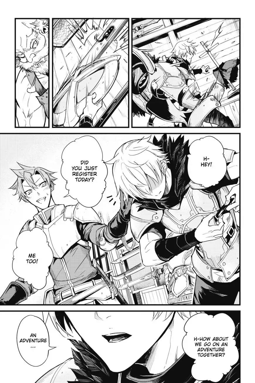 Goblin Slayer: Side Story Year One Chapter 2 page 30 - Chapter 2