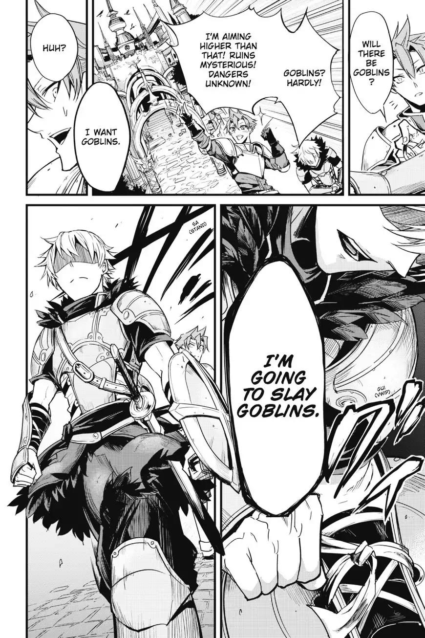 Goblin Slayer: Side Story Year One Chapter 2 page 31 - Chapter 2