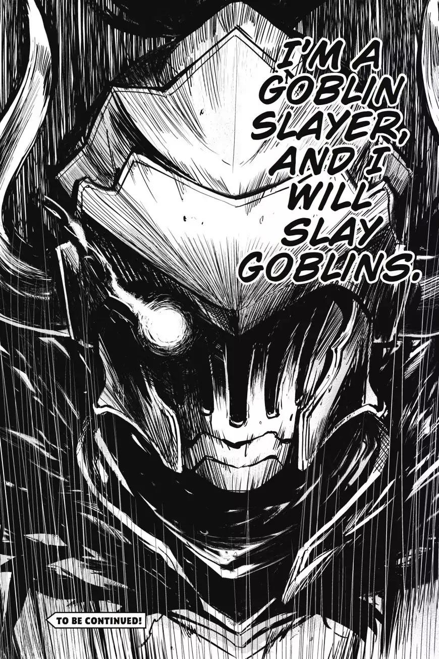 Goblin Slayer: Side Story Year One Chapter 2 page 35 - Chapter 2