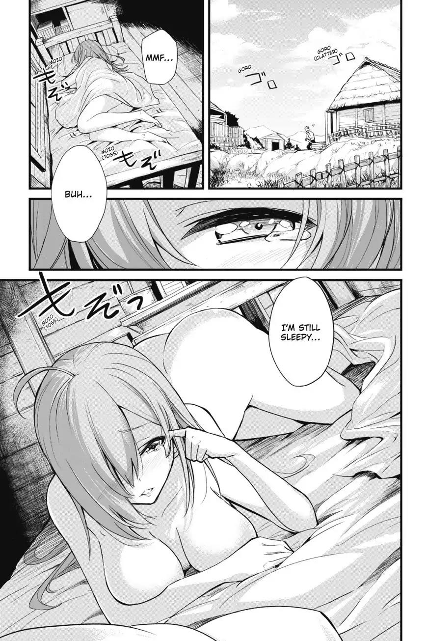 Goblin Slayer: Side Story Year One Chapter 2 page 4 - Chapter 2