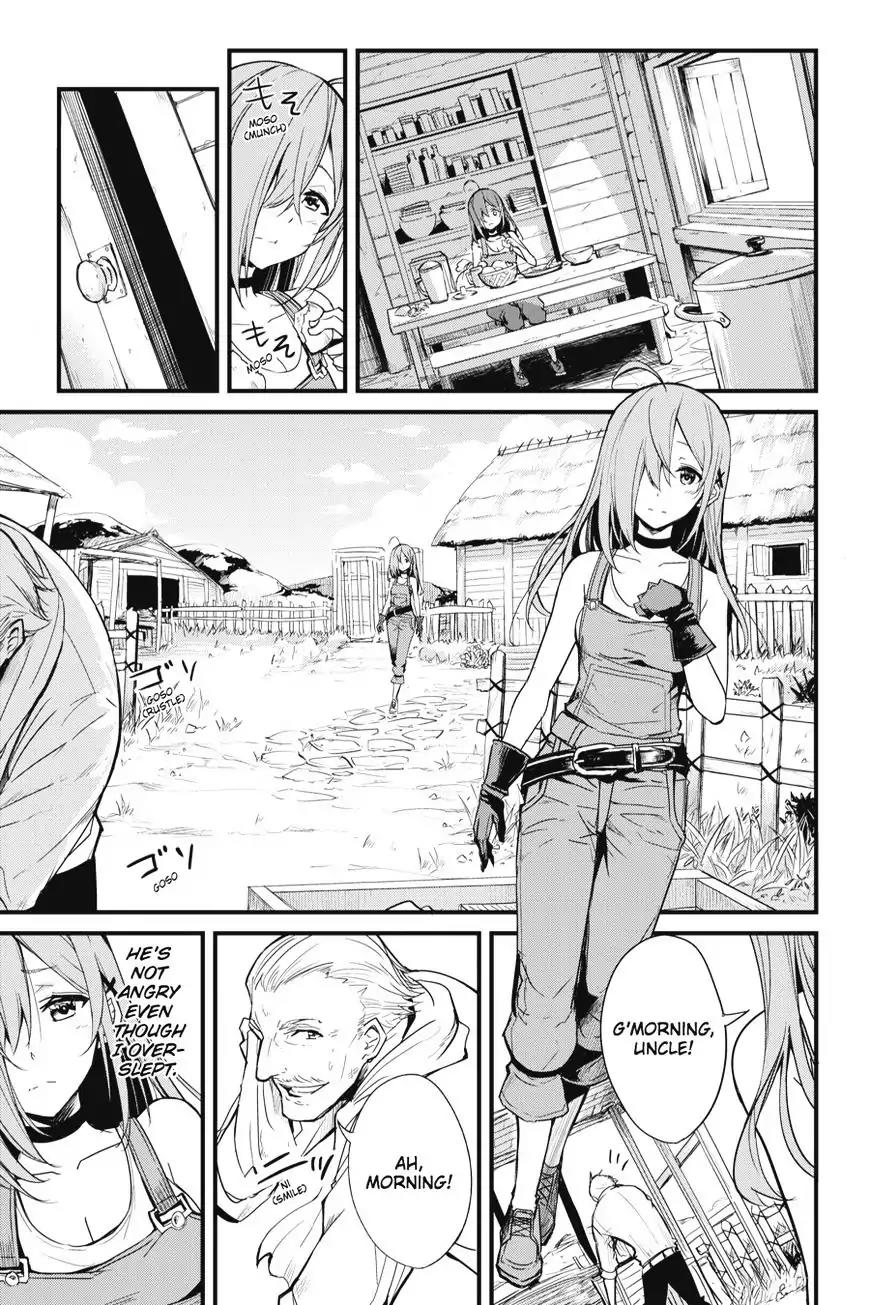 Goblin Slayer: Side Story Year One Chapter 2 page 6 - Chapter 2