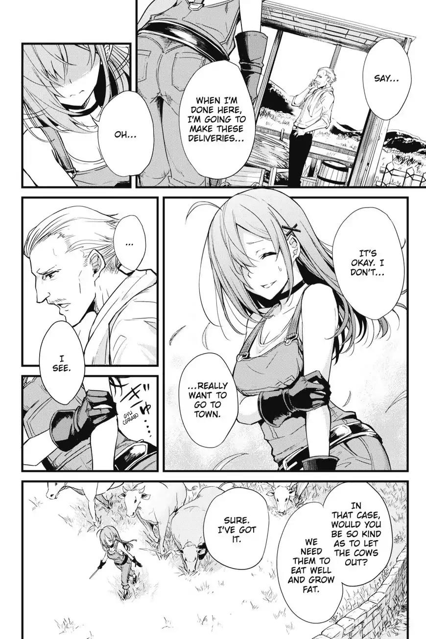 Goblin Slayer: Side Story Year One Chapter 2 page 7 - Chapter 2