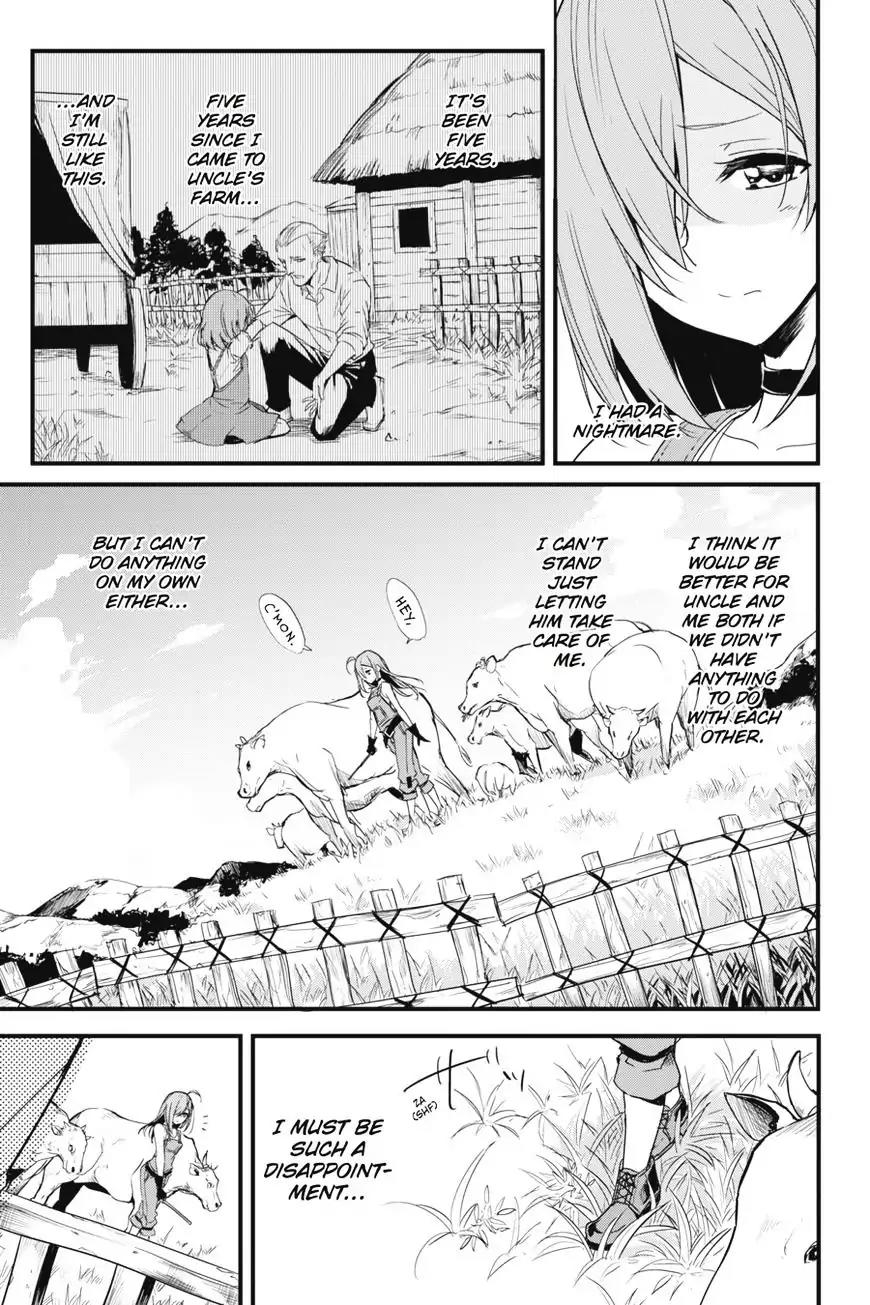 Goblin Slayer: Side Story Year One Chapter 2 page 8 - Chapter 2