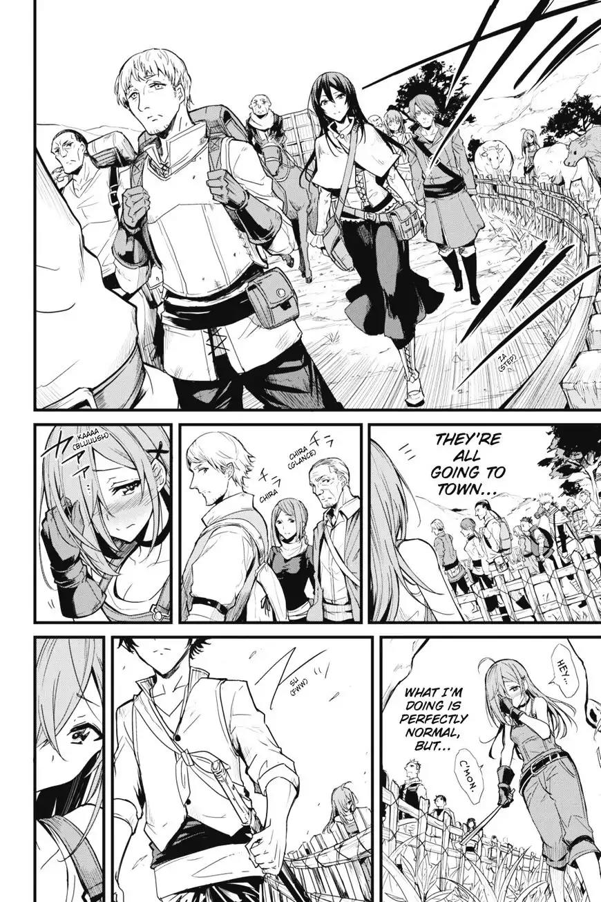 Goblin Slayer: Side Story Year One Chapter 2 page 9 - Chapter 2