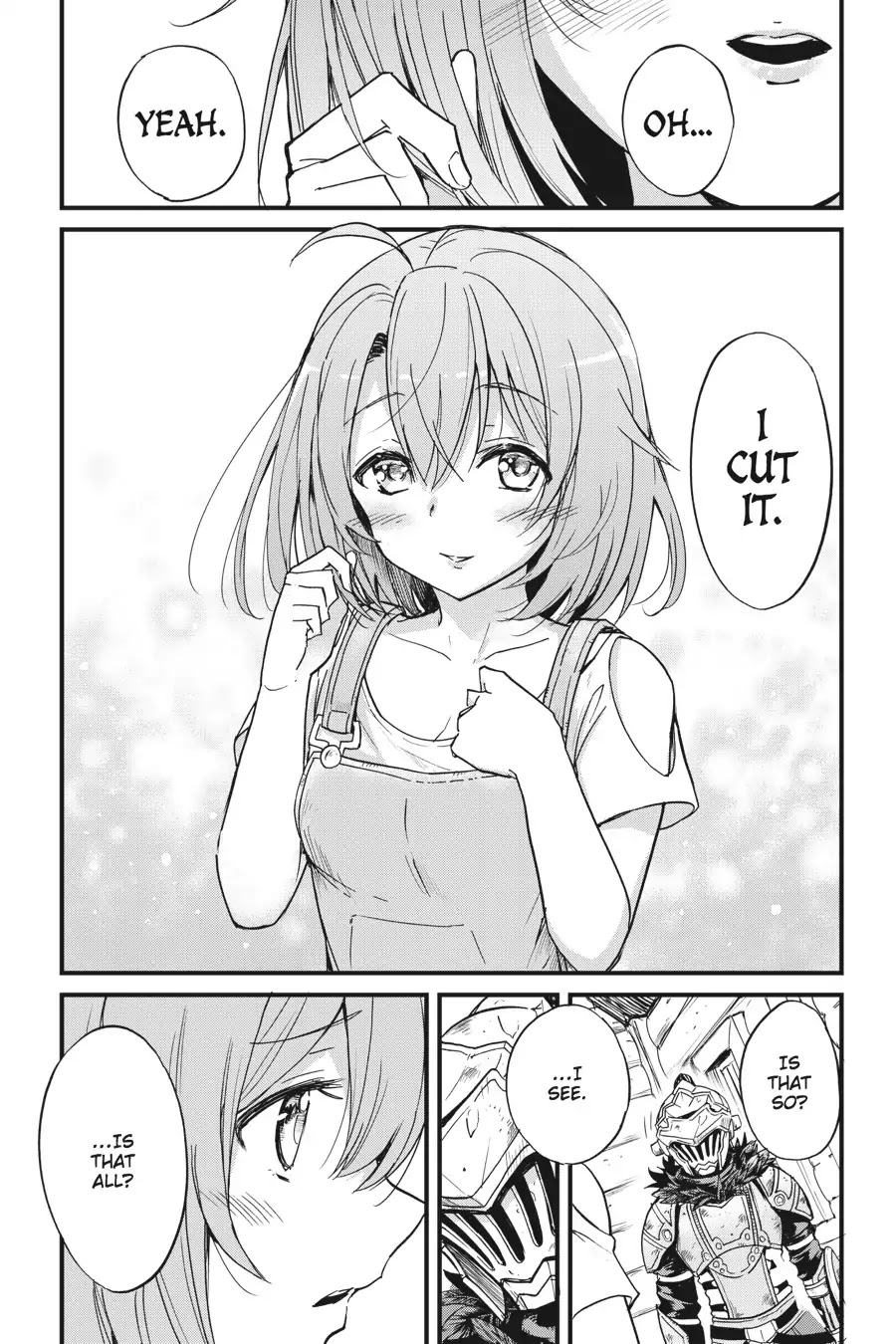 Goblin Slayer: Side Story Year One Chapter 20.5 page 10 - Chapter 20.5