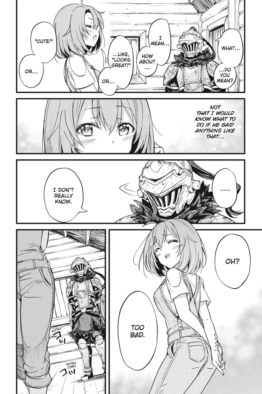 Goblin Slayer: Side Story Year One Chapter 20.5 page 11 - Chapter 20.5