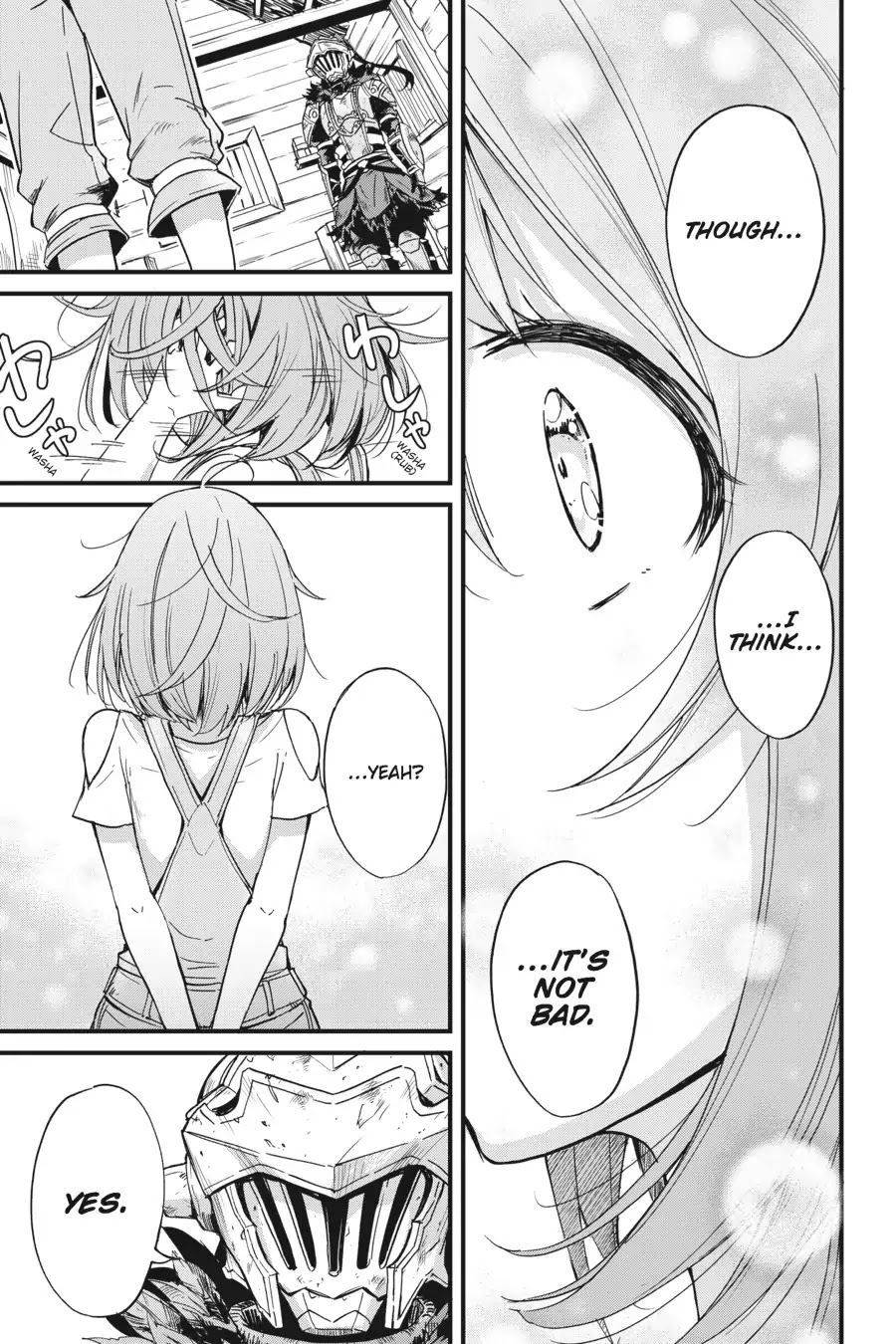 Goblin Slayer: Side Story Year One Chapter 20.5 page 12 - Chapter 20.5